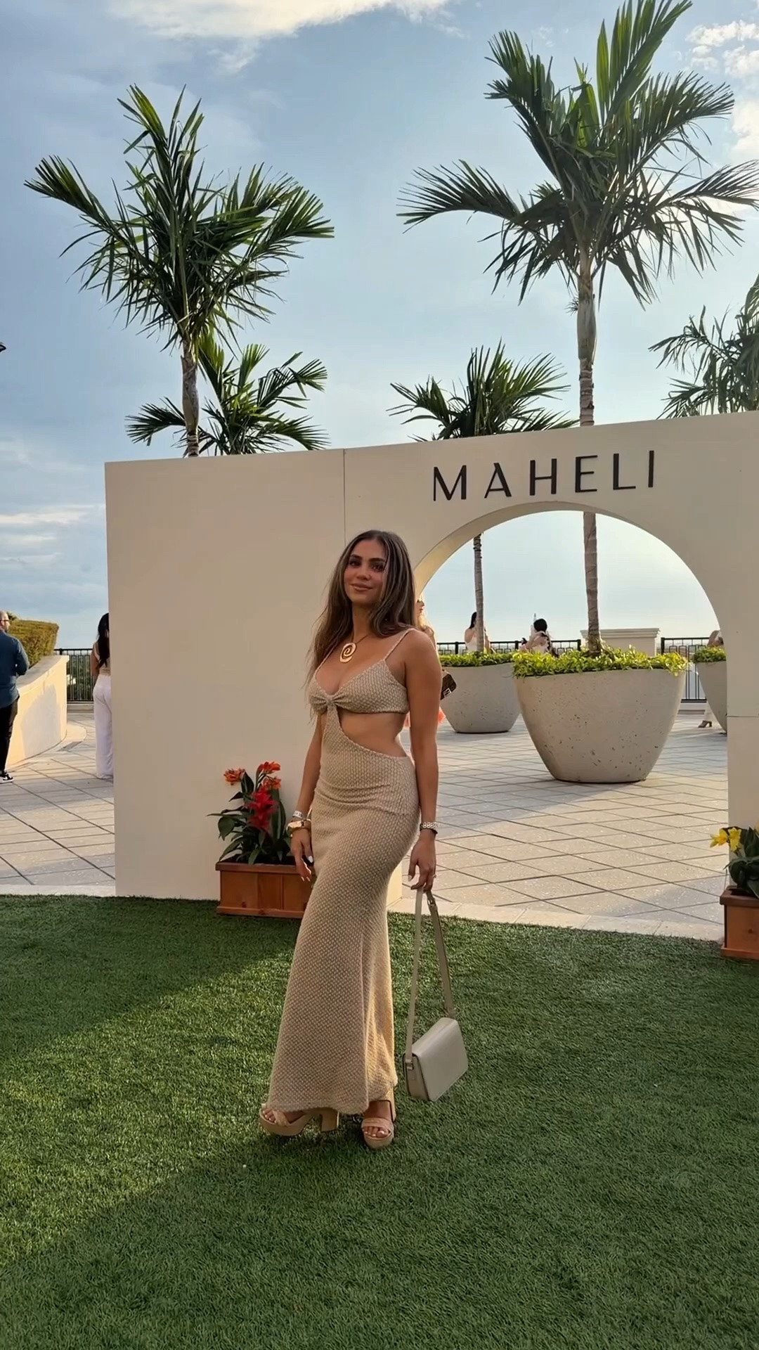 Miami swim week ootd, perfect summer outfit

#LTKgrwm #LTKootd