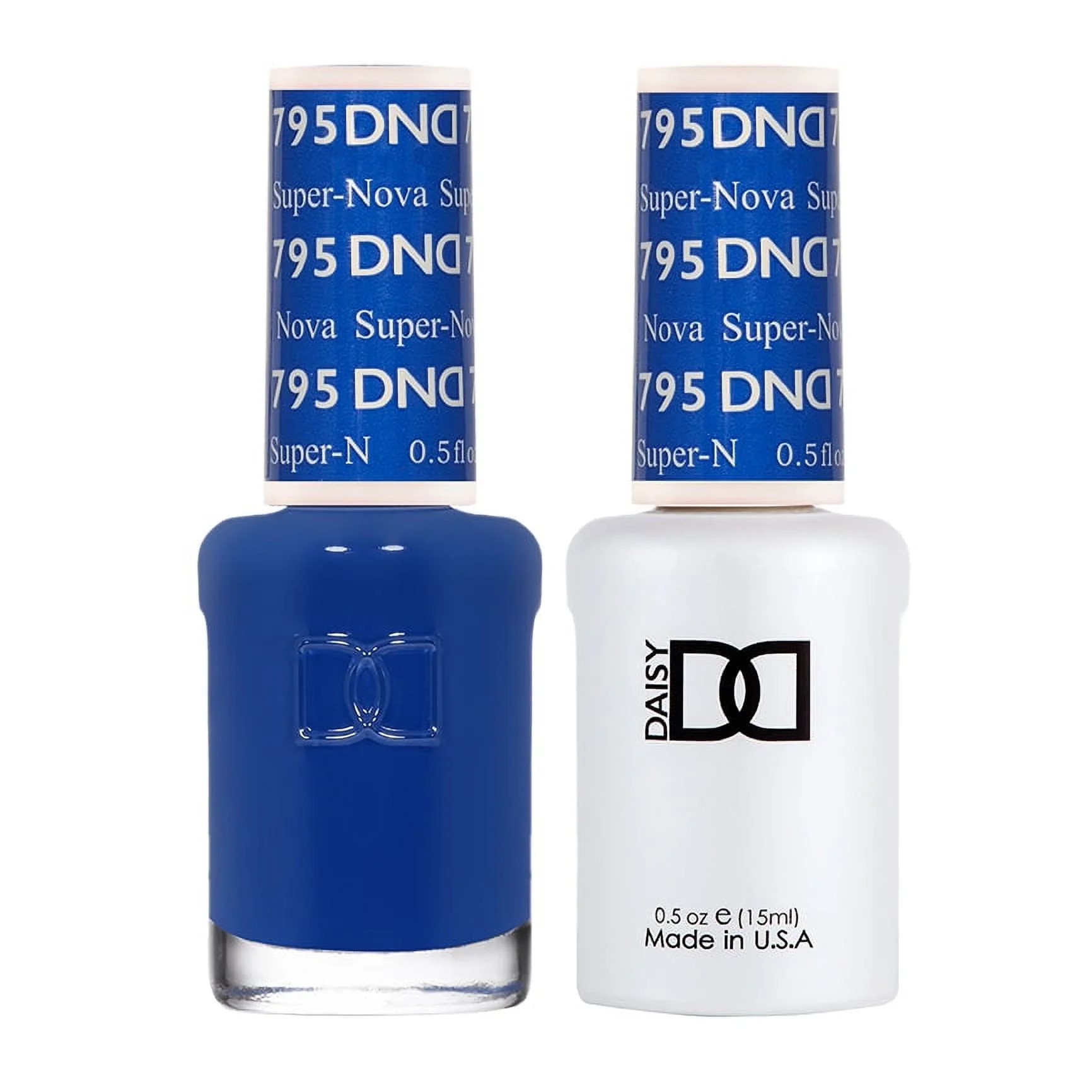 DND Match UV Gel + Nail Polish #795 Super-Nova | Walmart (US)