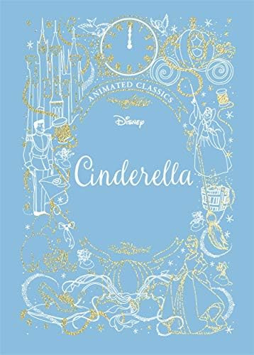 Cinderella Disney Animated Classics | Amazon (US)