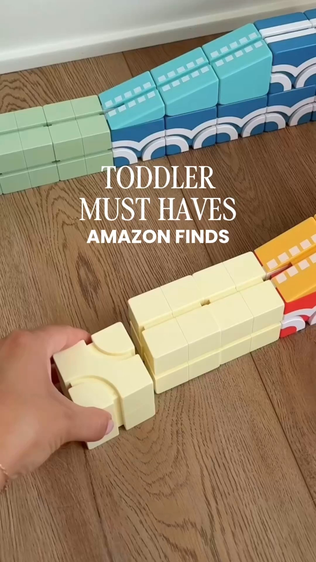 My top toddler best-sellers in one easy spot 👶✨
These are the things we’ve used over and over again … cozy, practical, and mom-approved.



#AmazonMomFinds #ToddlerMustHaves #ToddlerEssentials

#LTKKids #LTKBaby #LTKBump