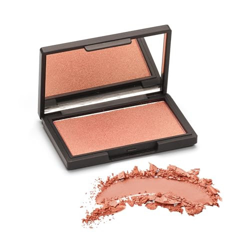 Phase Zero Makeup Powder Blusher | "Making Moves" | 6.8g / 0.24 oz. | Pigmented, Lightweight Powder Blushes for a Radiant, Natural Glow | Amazon (US)