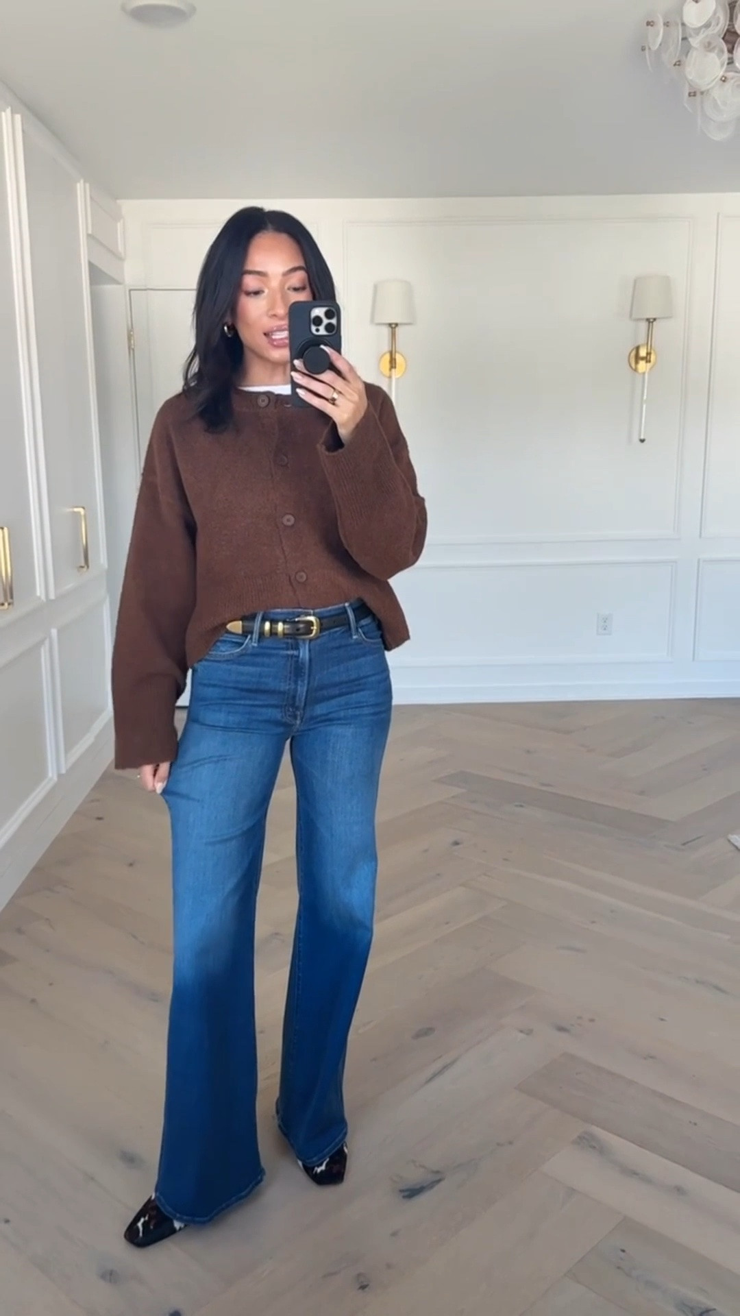 LAST DAY to save! Use code FAMILY to save on Tuckernuck! 15% OFF orders over $250 and 20% off orders over $500!! These jeans are some of my all-time favorites—they're incredibly comfortable, unbelievably soft, and so flattering! Wearing size S cardigan (OOS but I've linked similars) and size 27 jeans 

tuckernuck sale, fall sale, jeans, denim sale, designer denim, fall outfit, fall fashion, closet staples, closet essentials

#LTKSaleAlert #LTKSeasonal
