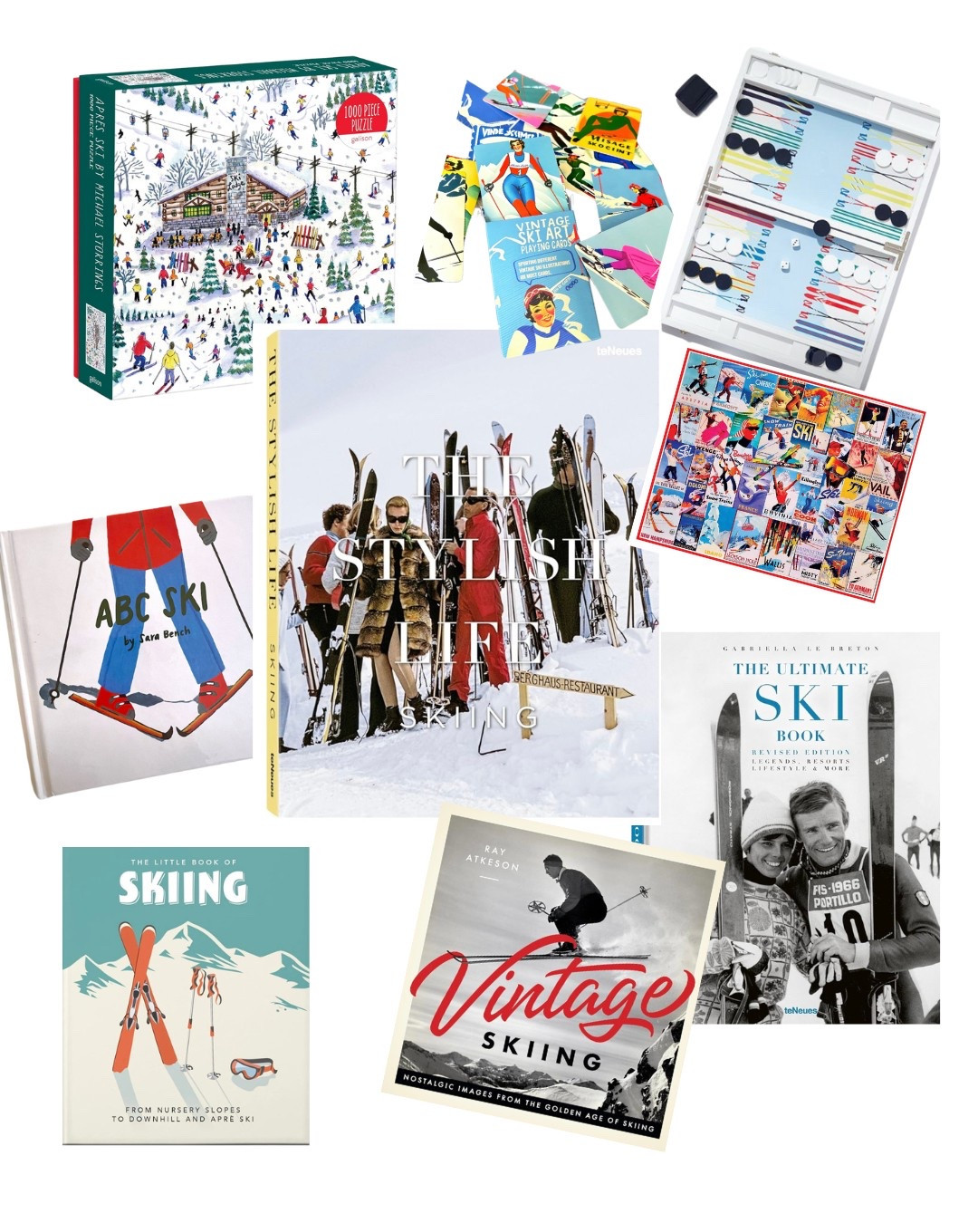 Ski Season ✨🎿💖
… ski season books, games and puzzles perfect for ski week break and activities, or for themed gifts!

#LTKHome #LTKSeasonal #LTKFamily