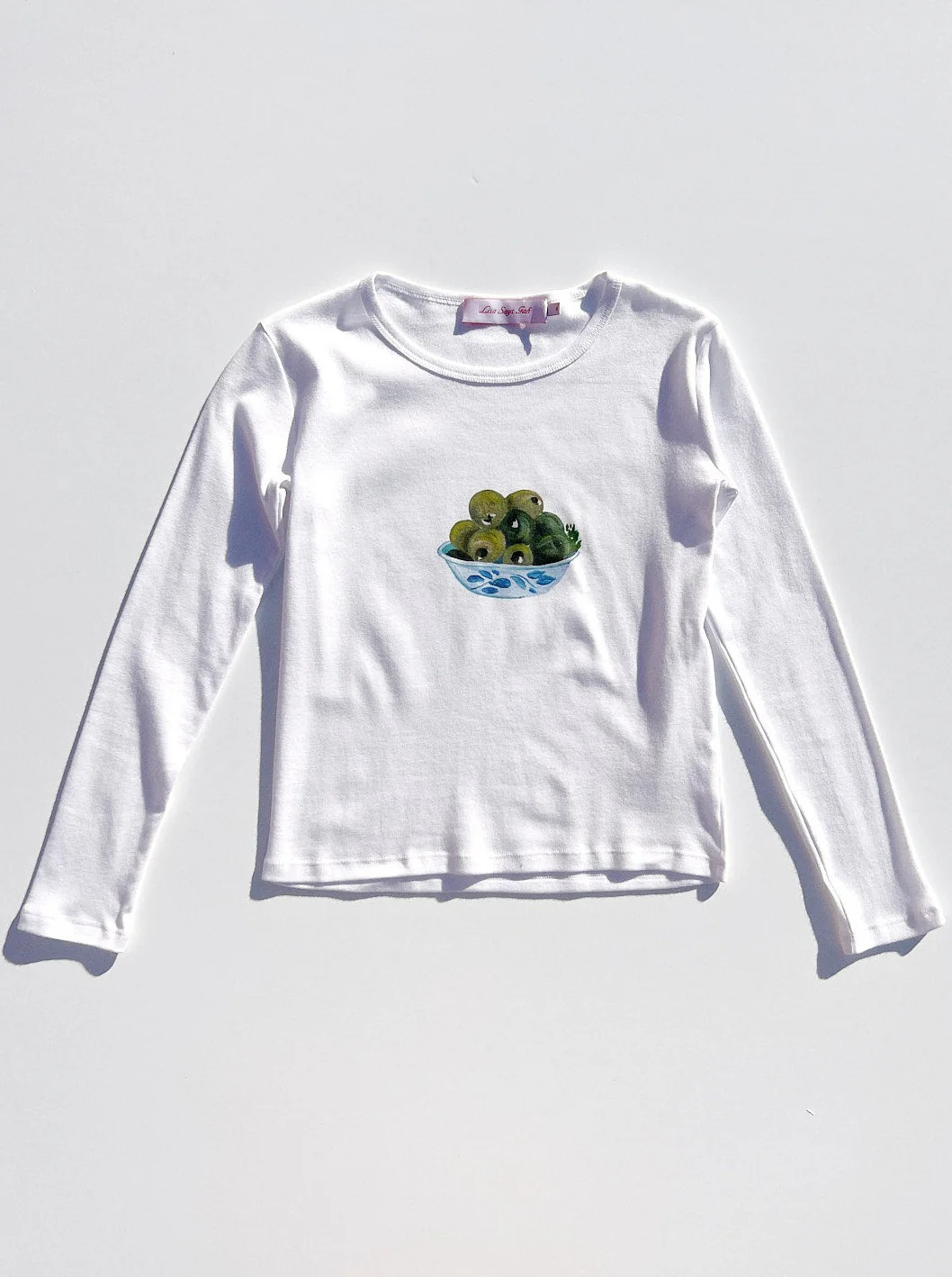 Dana Long Sleeve Tee
                  
                  Lisa Says Gah | Lisa Says Gah