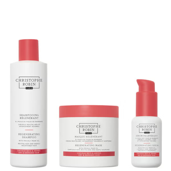 Regenerating regimen (worth $157) | Christophe Robin US