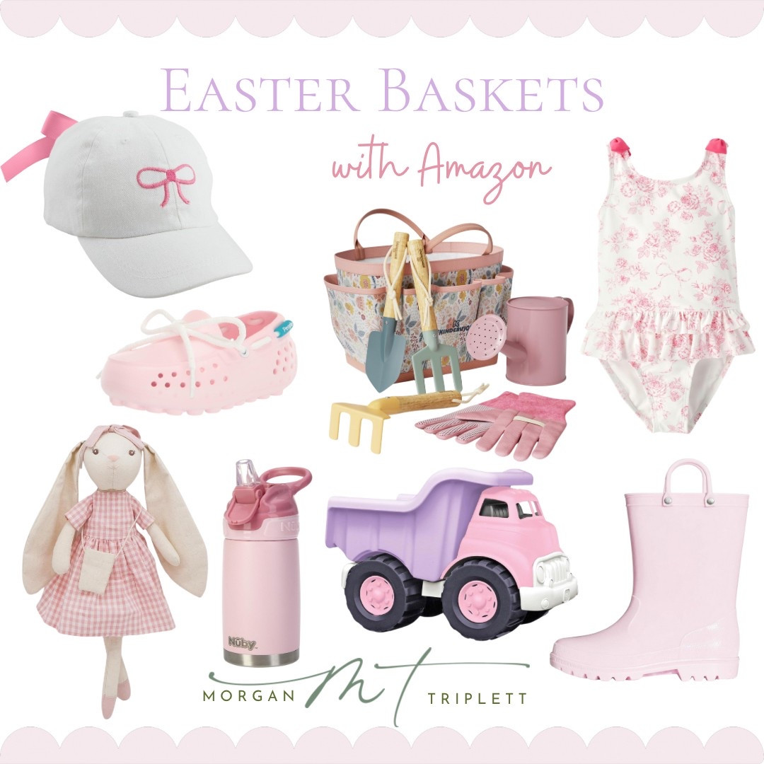 Budget friendly Easter 🐣 

#LTKSeasonal #LTKSpringSale #LTKKids