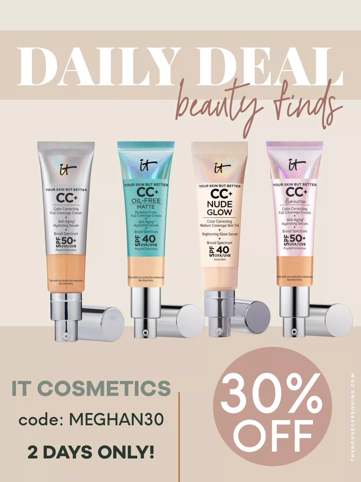 CC+ Cream Oil-Free Matte … curated on LTK