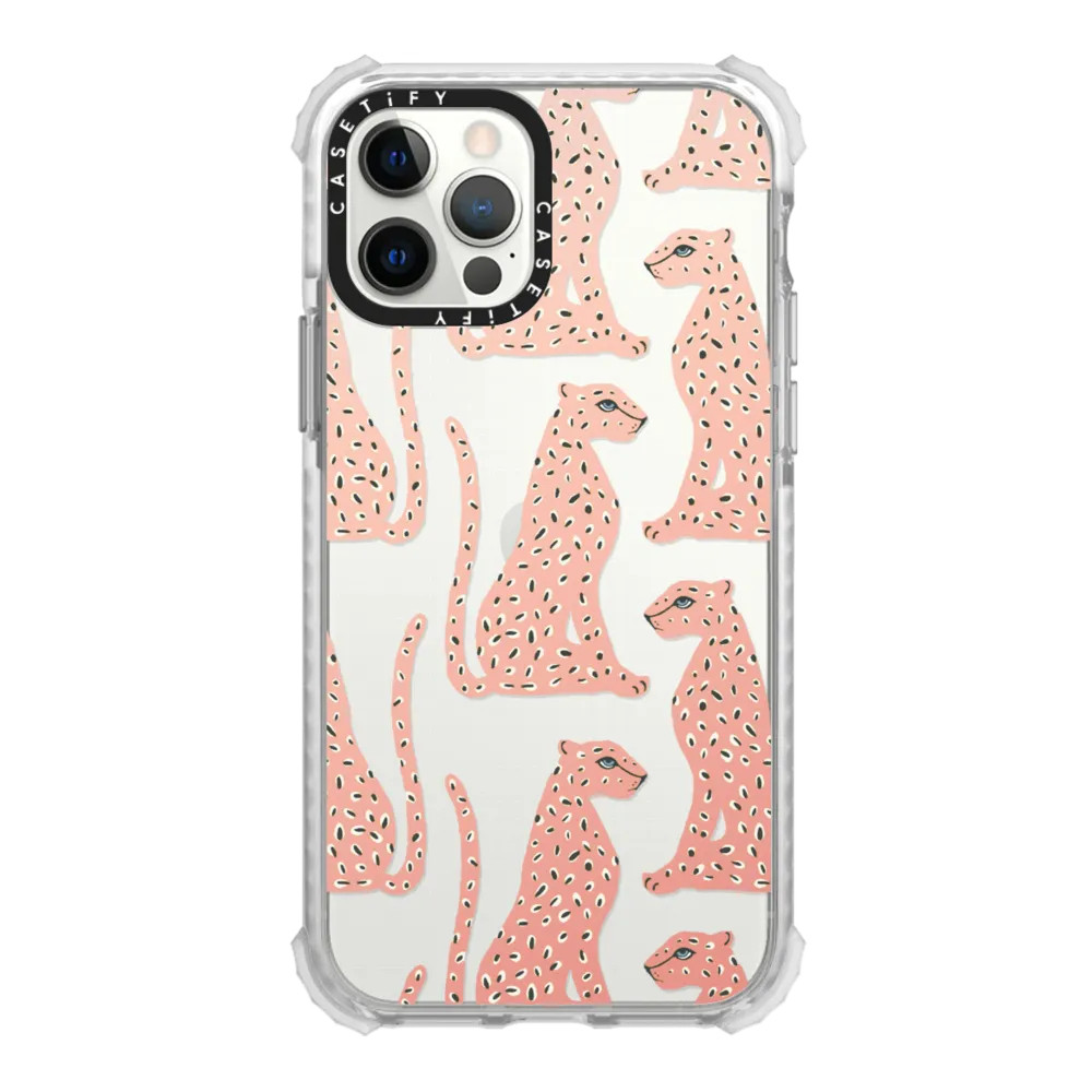 Pink Cheetahs | Casetify