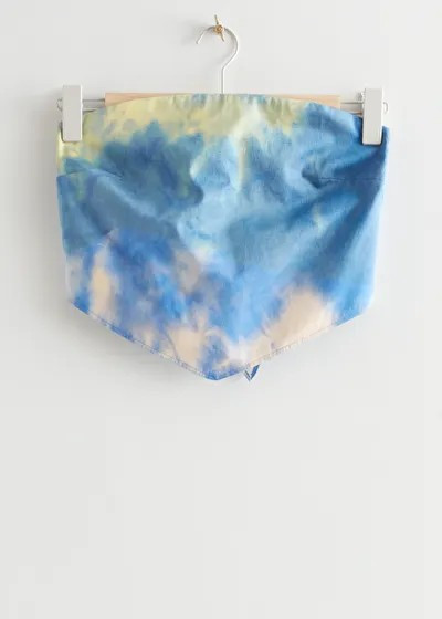 Cropped Bandeau Top | & Other Stories (EU + UK)