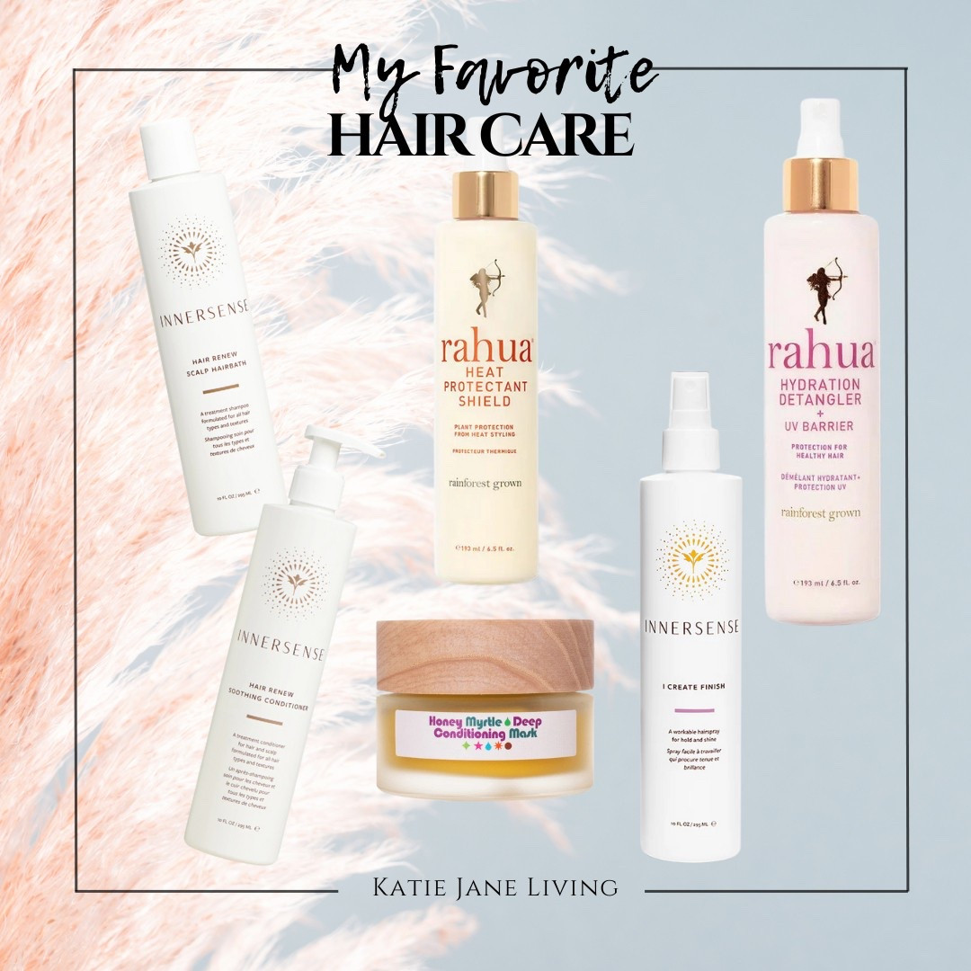 Sharing links to my favorite #cleanbeauty hair care products!

#LTKOver40 #LTKFindsUnder50 #LTKBeauty