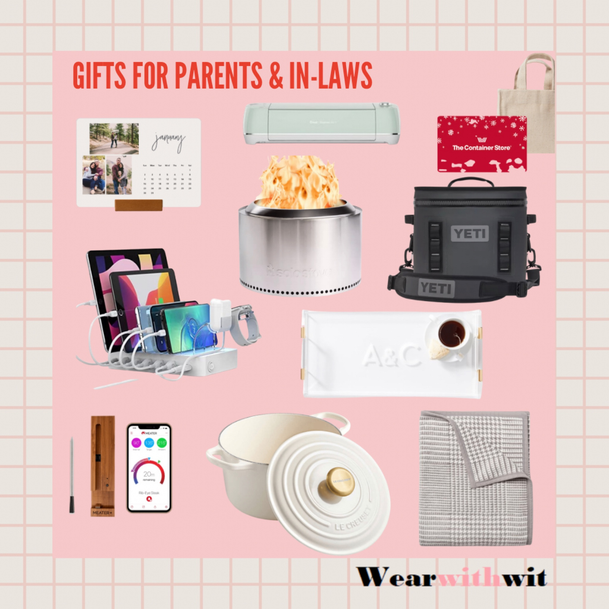 Gift Guide for Parents & In-laws!

#LTKHoliday #LTKGiftGuide