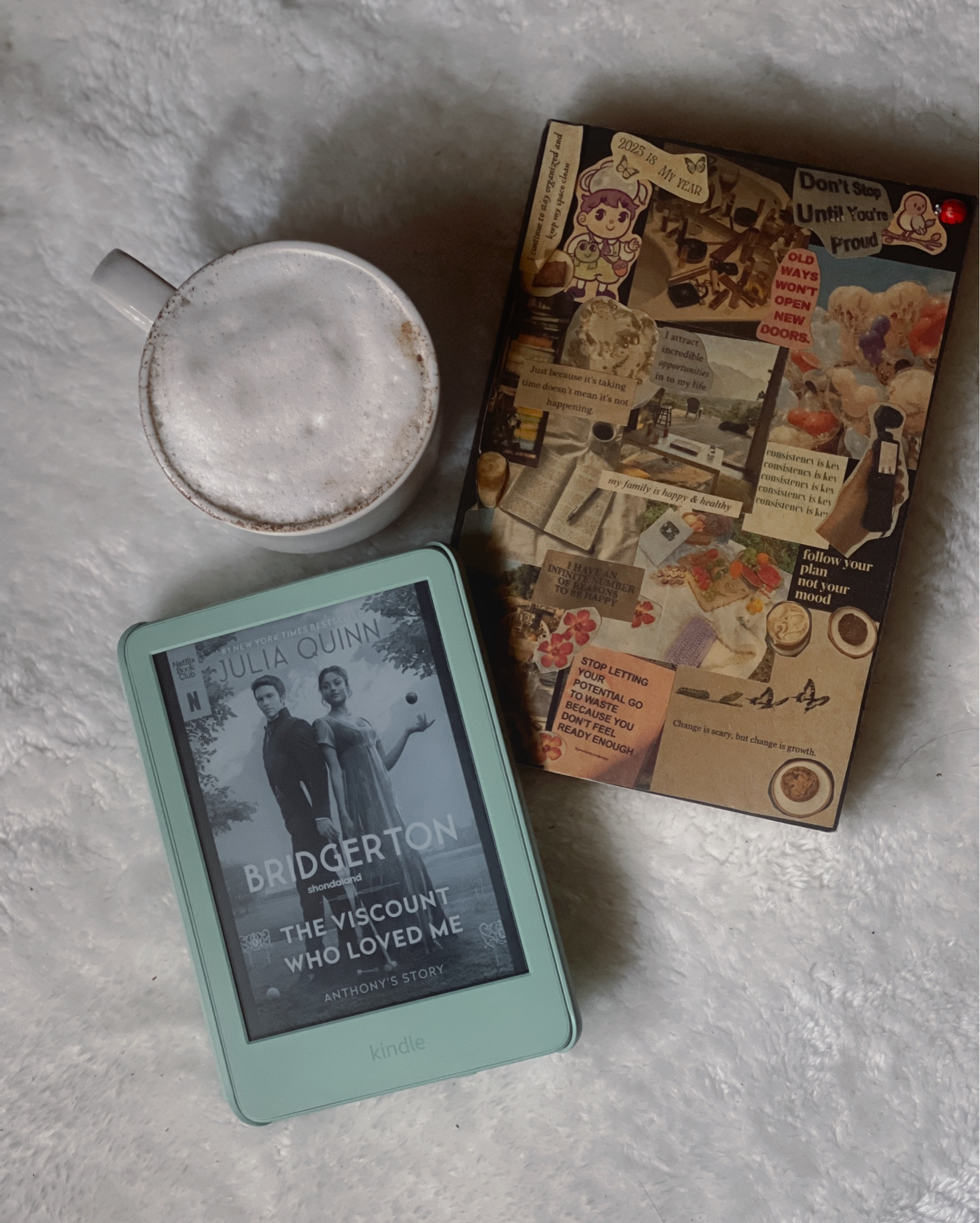 This one is my favorite out of the 2 so far! 🐝

#books #reading #bridgerton #booktok #kindle #aesthetic #coffee #journaling #visionboard

#LTKTravel
