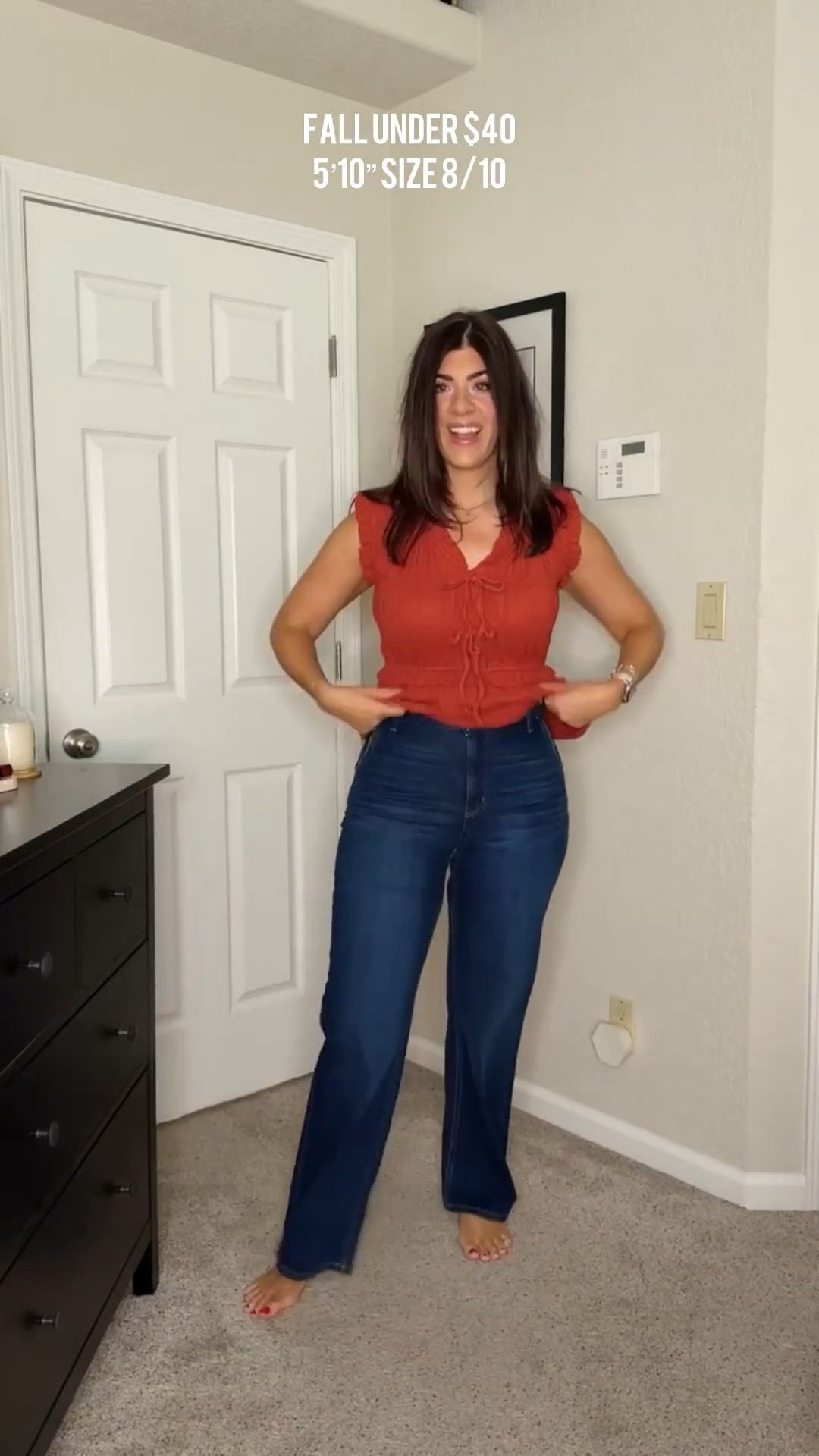 fall outfits, fall under $40, family photos, midsize casual outfits, jeans, fall outfit, midsize fall fashion, everyday looks, comfy and cute style, midsize ootd, errand outfit, drop off look, affordable ootd, fashion under $40, mom style, casual aesthetic, jeans and tees, weekend style inspo, midsize fashion finds, casual date night look, everyday style, trendy looks, trending, fall colors, fall style

#LTKMidsize #LTKStyleTip #LTKSeasonal