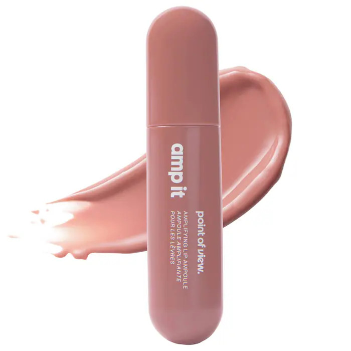 amp it amplifying high-shine smoothing lip balm ampoule | Sephora (US)