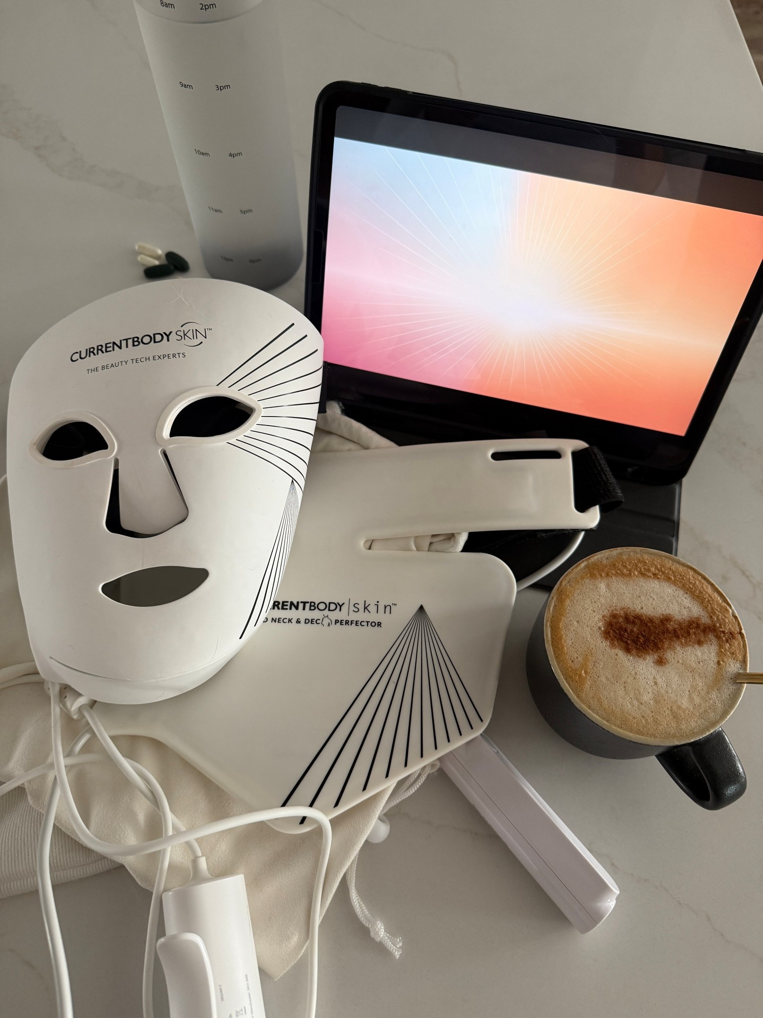 Red Light Therapy Masks (face + neck). Code: LINDSEY10

#LTKBeauty #LTKmorningroutine #LTKOver40