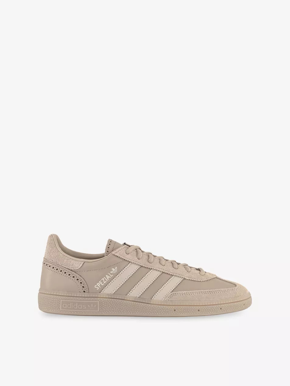 Handball Spezial Leather and Suede Trainers | Selfridges