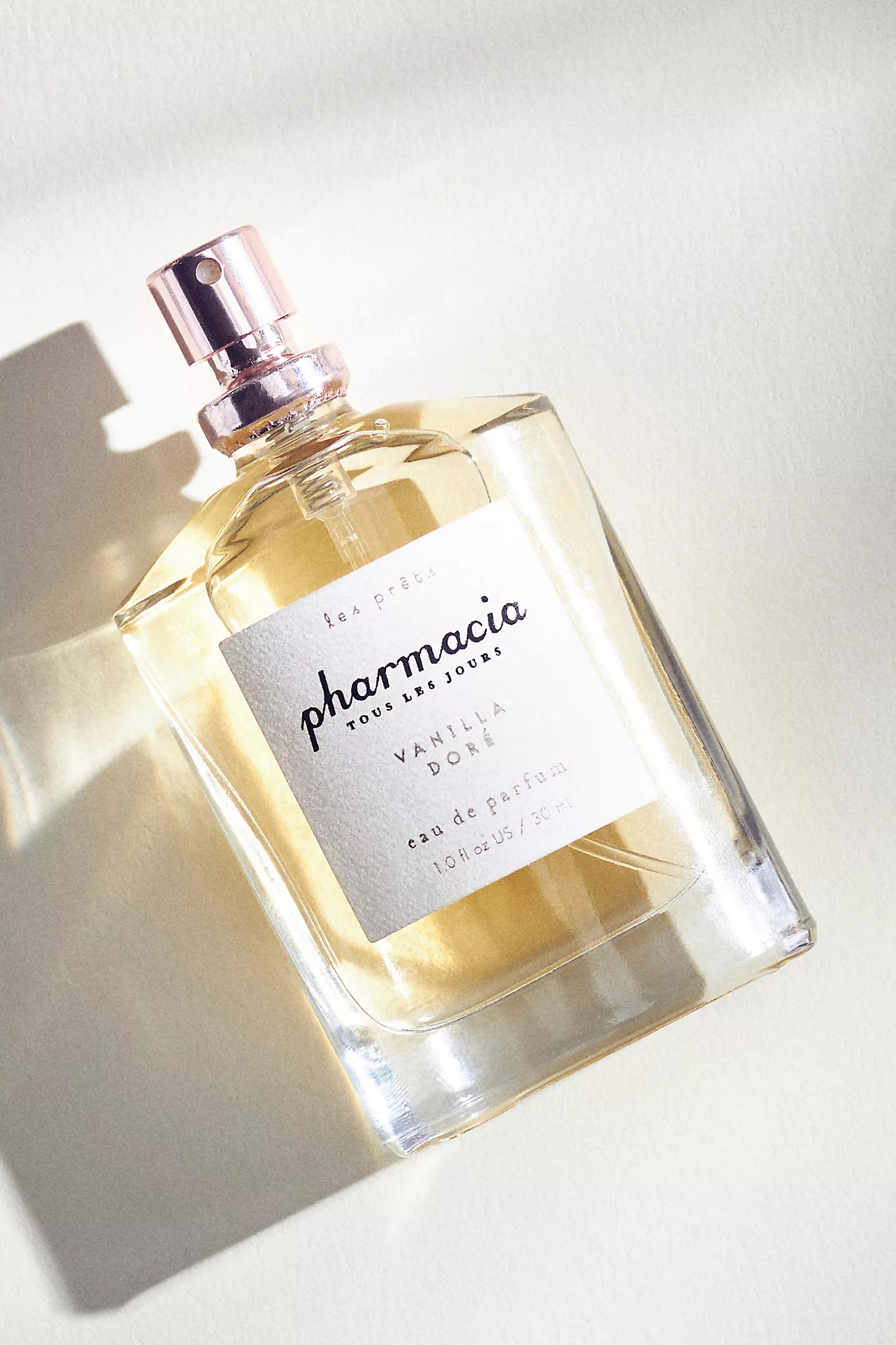 Pharmacia Vanilla Doré Eau De Parfum | Anthropologie (US)