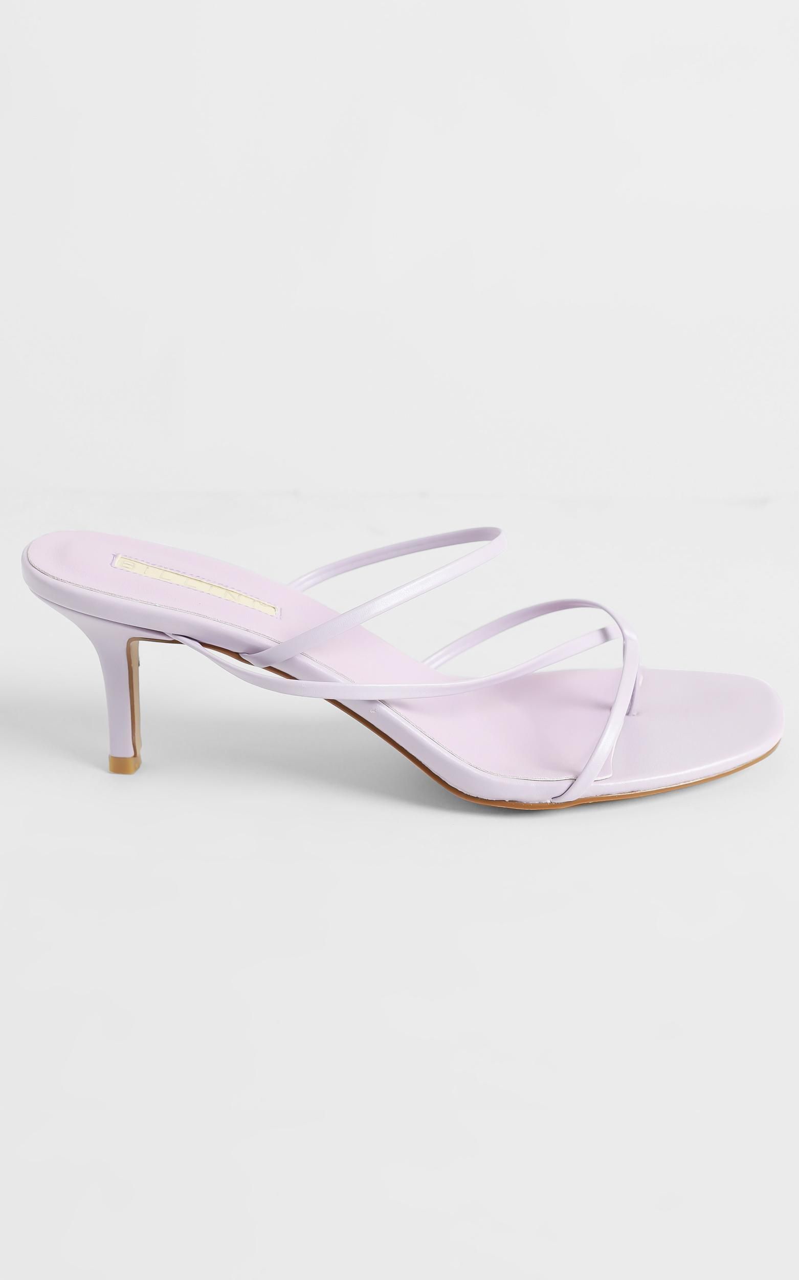 Billini - Jennah Heels in Lilac | Showpo - deactived