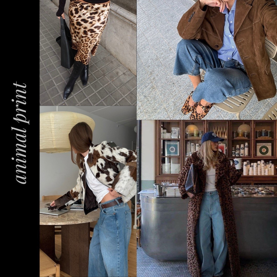 All things animal print for fall!!

#LTKSeasonal #LTKStyleTip