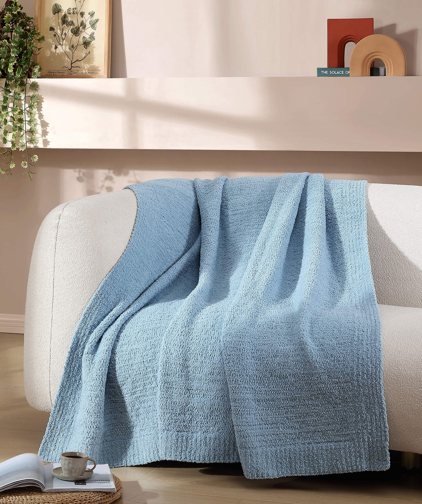 Snug Throw | Sunday Citizen