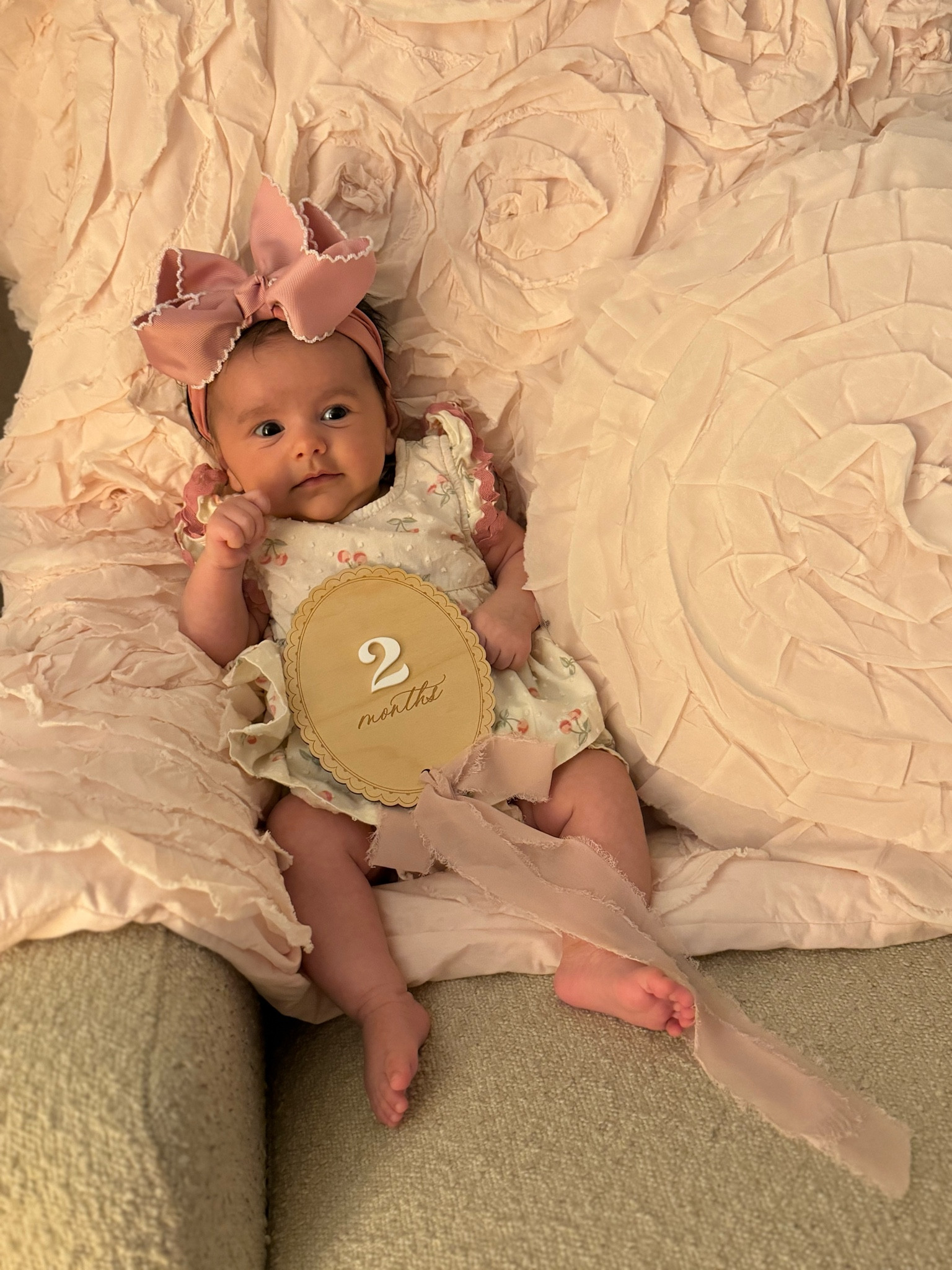Her model face 🥰🤍🧿

#LTKBump #LTKmomlife #LTKBaby