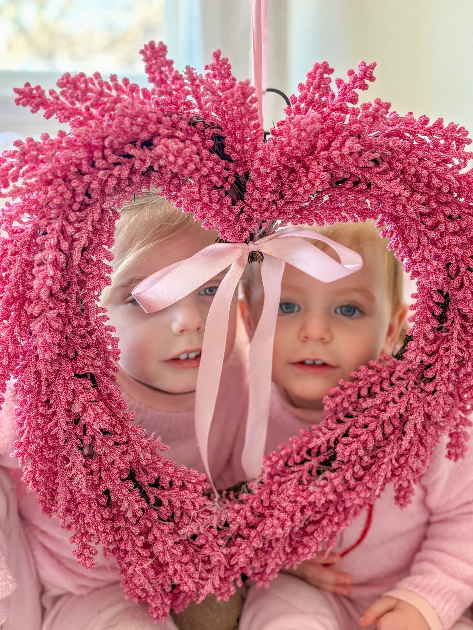 Sisters DIY photo shoot idea! 💕

#LTKKids #LTKmomlife #LTKValentine