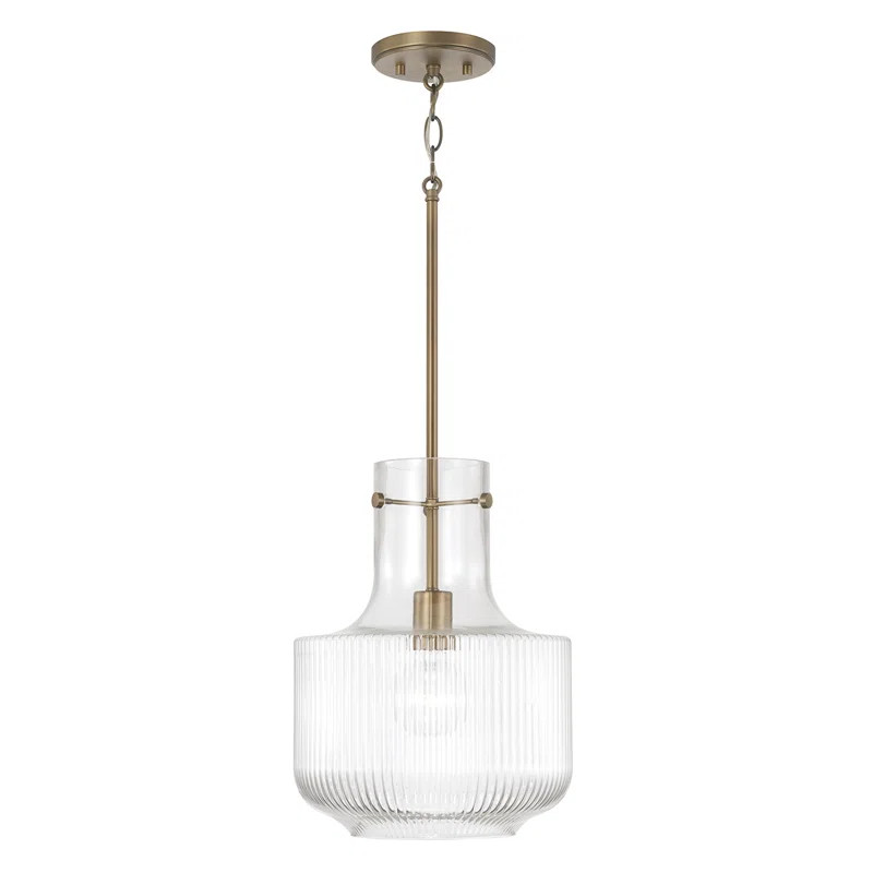 Altera 1 - Light Single Pendant | Wayfair North America