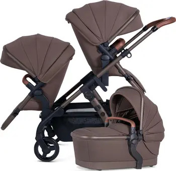 Wave 3 Single to Double Convertible Stroller | Nordstrom