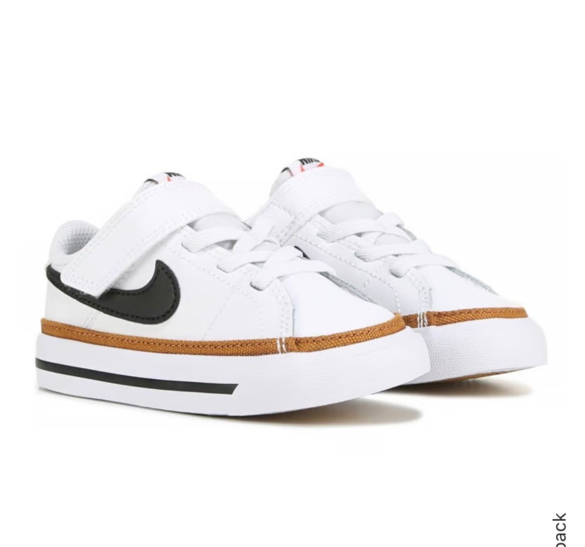 All boys need this Nike sneaker! Mandatory! Tagged both toddler and little kid’s shoes below! 