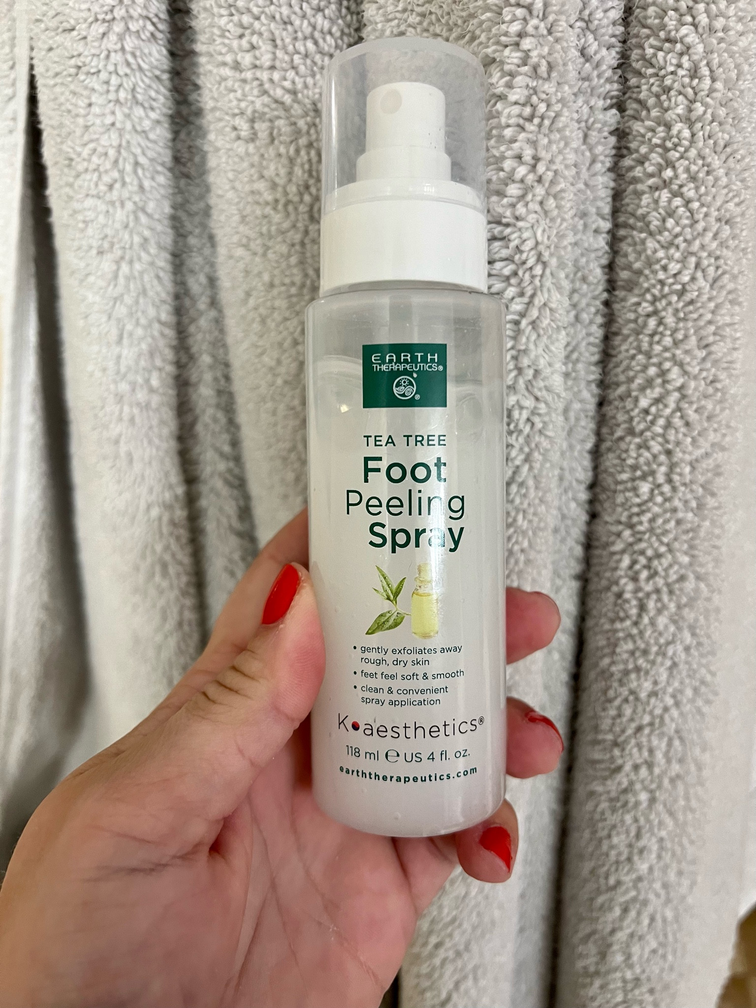 I’ll spare you before and afters, just trust me that this magic bottle works wonders on your feet! Removed dead skin 🤢 in seconds! Plus, it’s part of the Ulta sale this week!

#LTKbeauty #LTKsalealert #LTKshoecrush