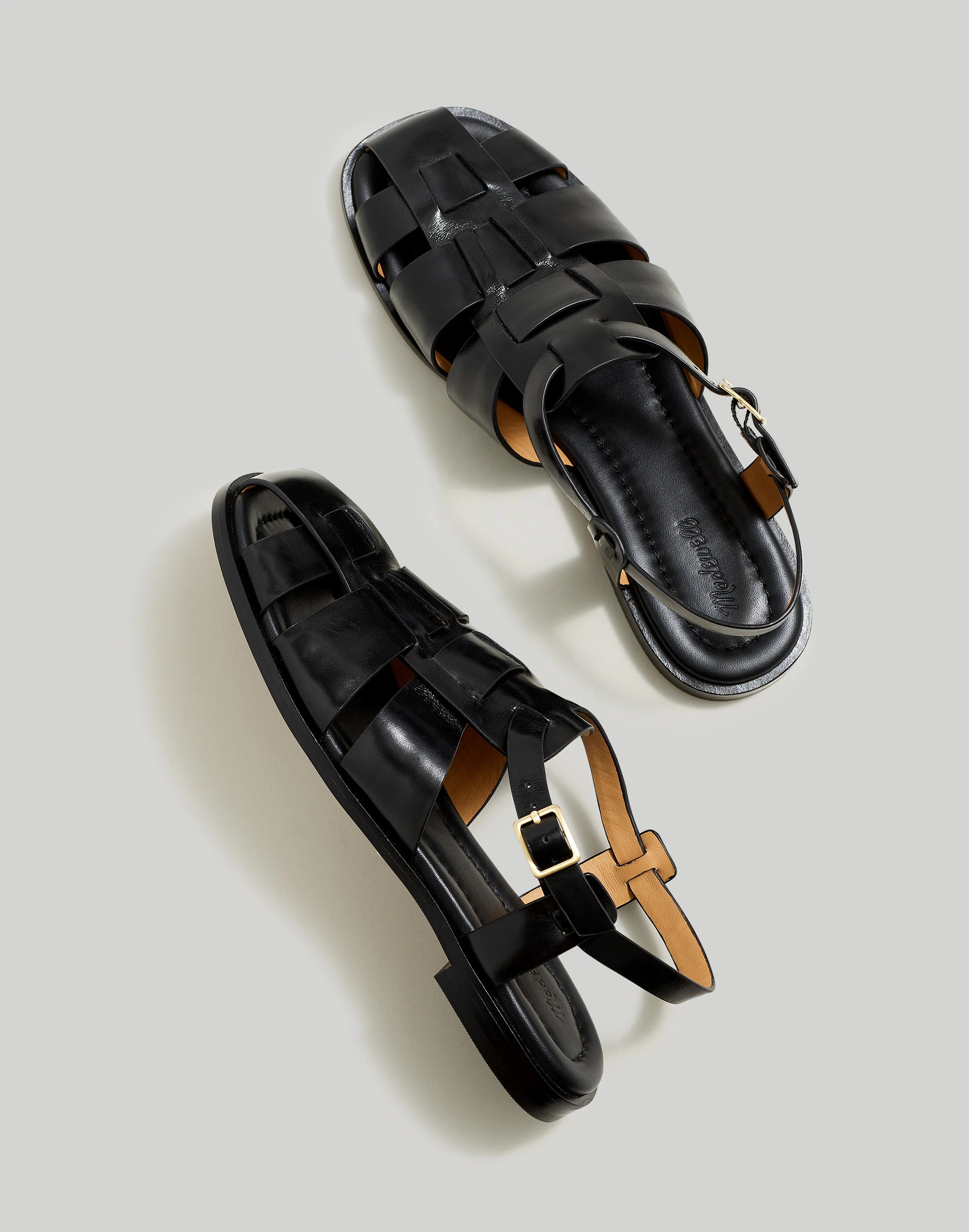 The Greta Ballet Flat | Madewell