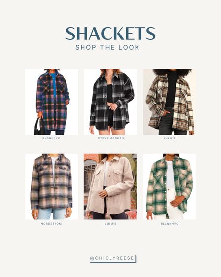 As spring is around the corner, now is the perfect time to snag a shacket on sale! These are my favorite picks all under $100!

#LTKunder100 #LTKsalealert #LTKSeasonal