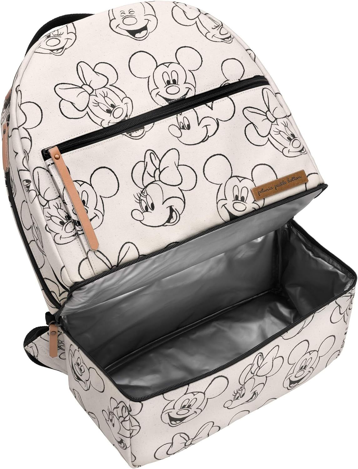 Petunia Pickle Bottom Axis Backpack | Baby Bag | Diaper Bag Backpack | Baby Bottle Bag | Sophisti... | Amazon (US)