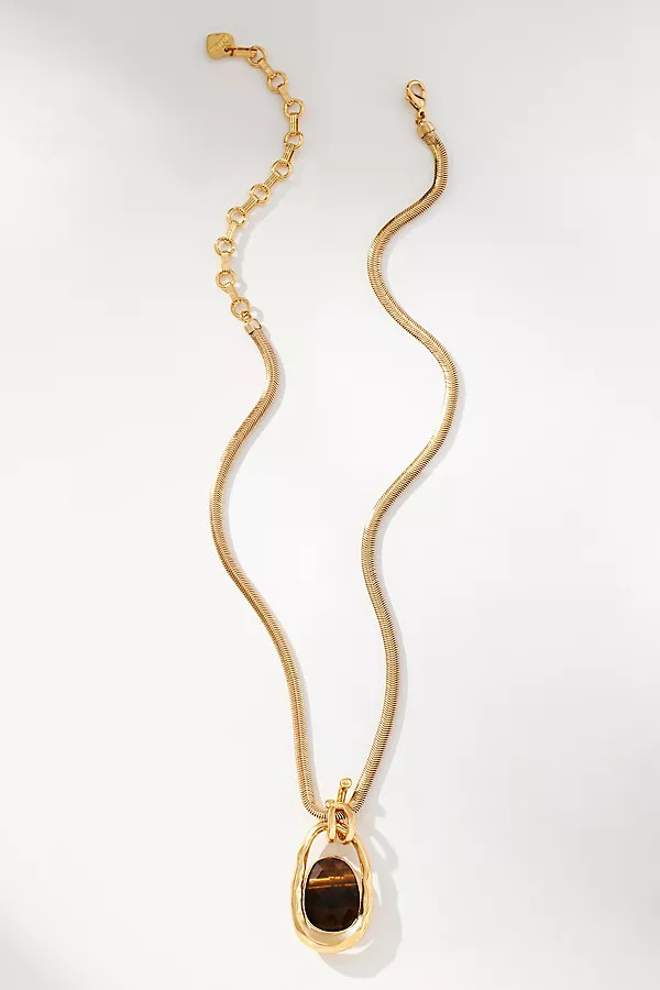 Sunset Pendant Necklace | Anthropologie (US)