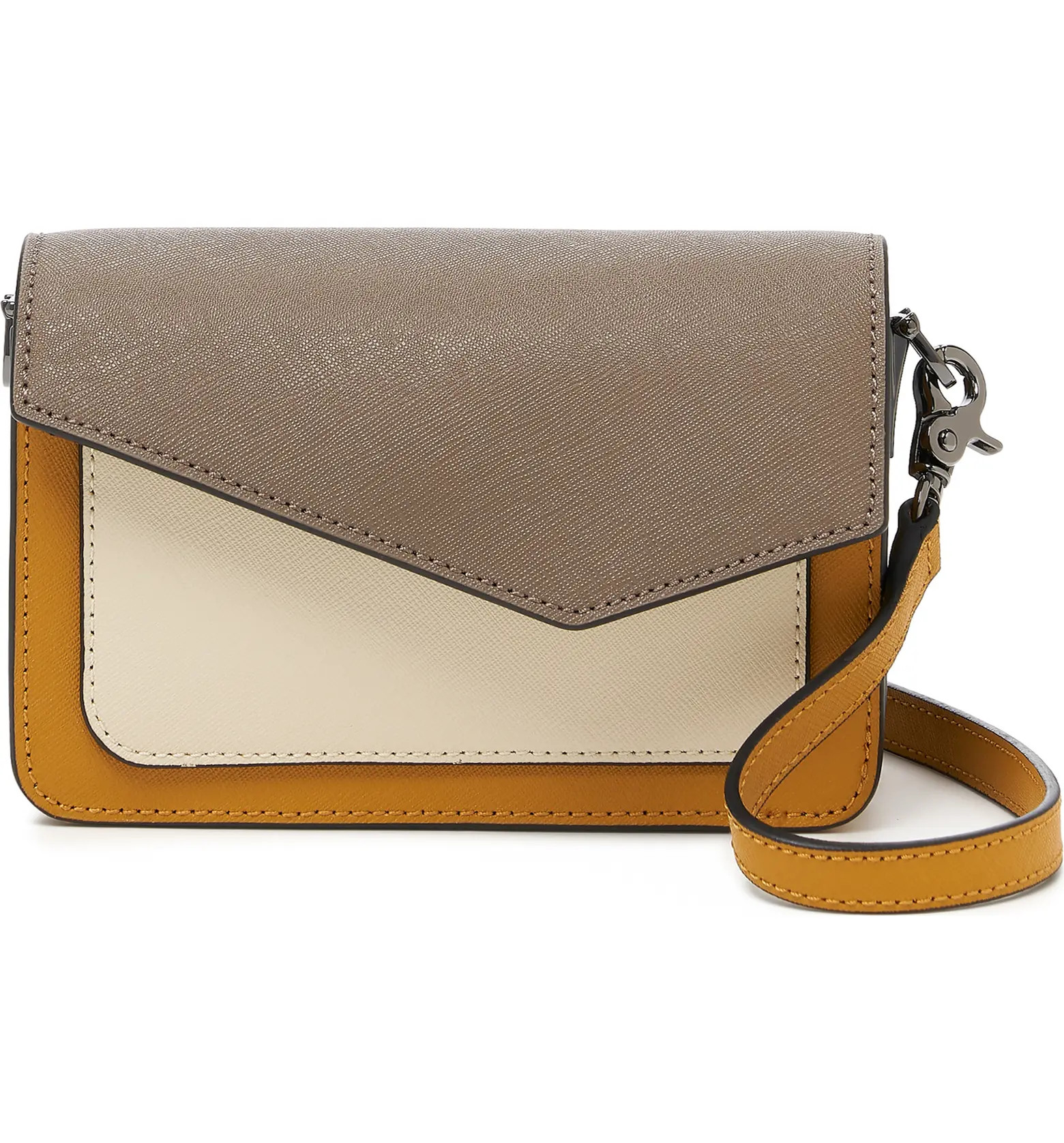 Cobble Hill Mini Leather Convertible Crossbody Bag | Nordstrom