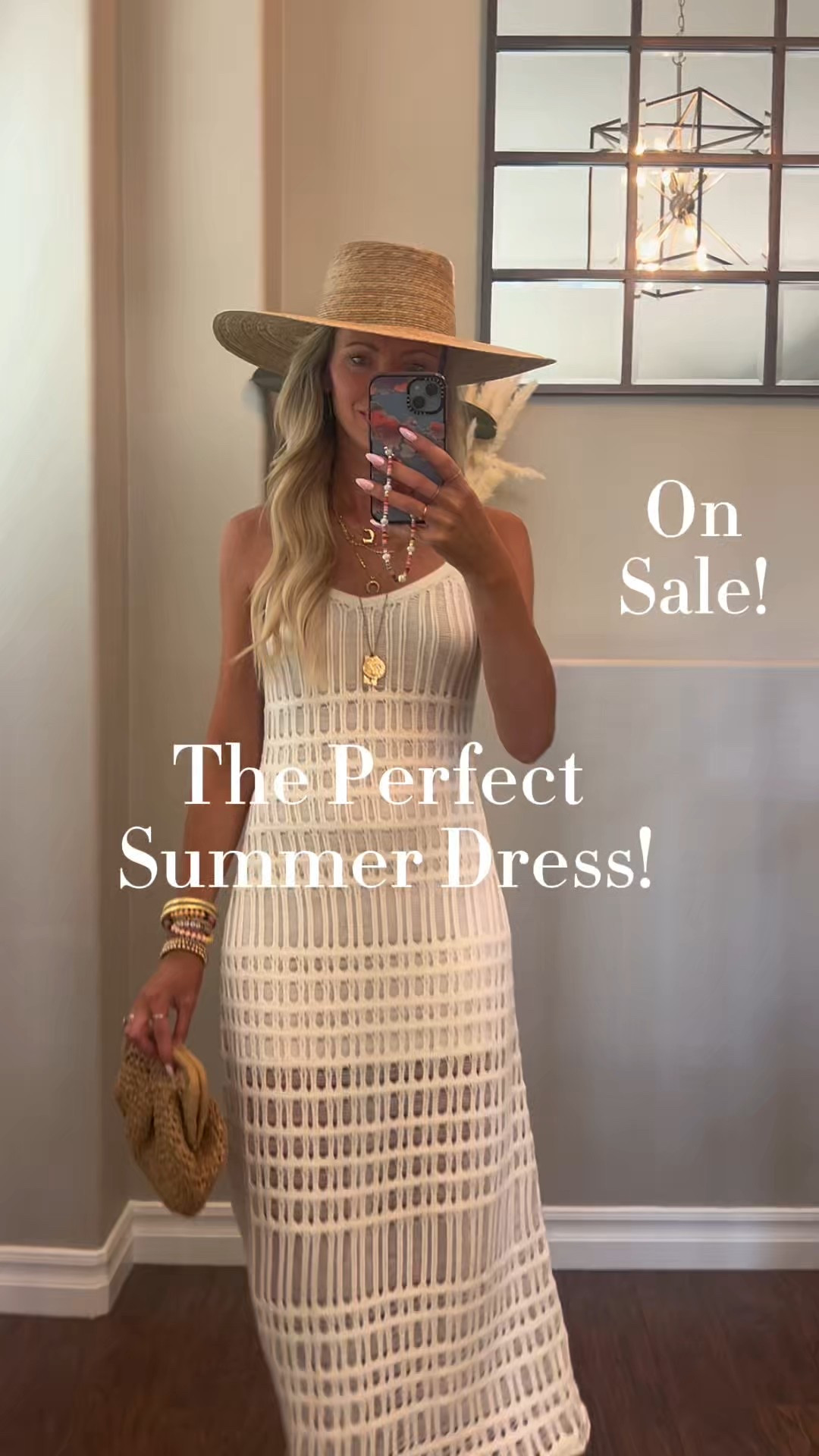 ❤️The Perfect Summer Dress!
✔️it’s back in stock and in major sale!
✔️25% off plus use code AFSUMMER for an additional 15% off!
Size : XS i ordered petite on this one. Im 5’4

Summer dress, summer outfit, vacation outfit, vacation dress
#summeroutfit #summerdress

#LTKStyleTip #LTKSaleAlert #LTKFindsUnder50