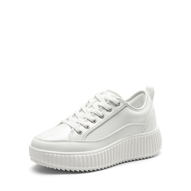 DREAM PAIRS Sky Comfortable Platform Fashion Sneakers | Dream Pairs