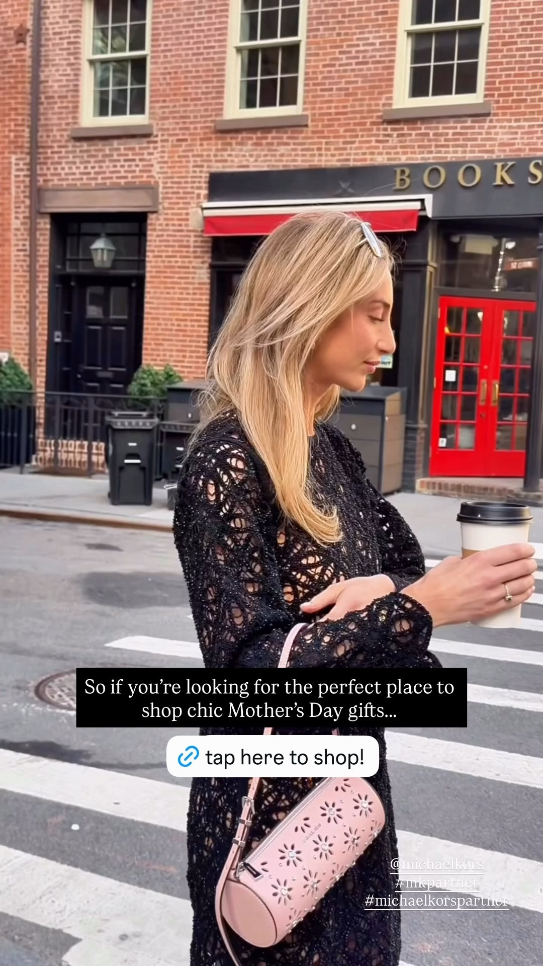 SUCH good Mother’s Day finds… all from Michael Kors- they feel so classic and special. Everything linked here 🤍 #MKPartner #michaelkors @michaelkors-us 