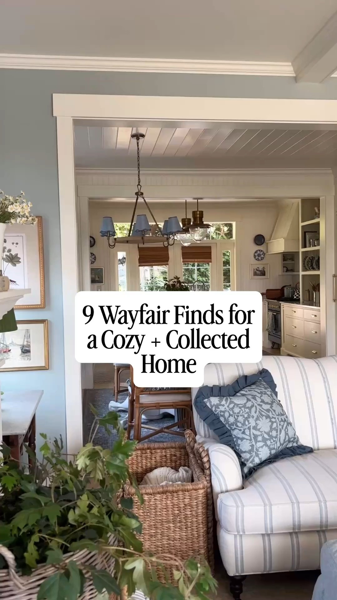 #ad 9 of my favorite @wayfair finds in our home! 🤎 I love mixing and matching pieces I find over time to create a collected style that feels like us. #wayfair #wayfairpartner

#LTKSeasonal #LTKSaleAlert #LTKHome