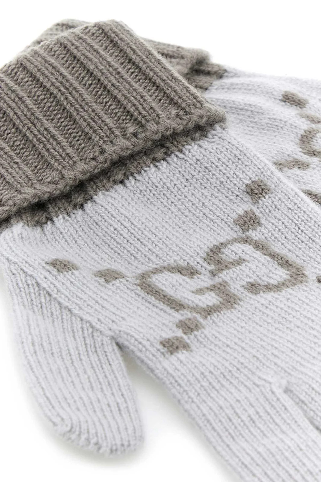 Gucci GG Jacquard Gloves | Cettire Global