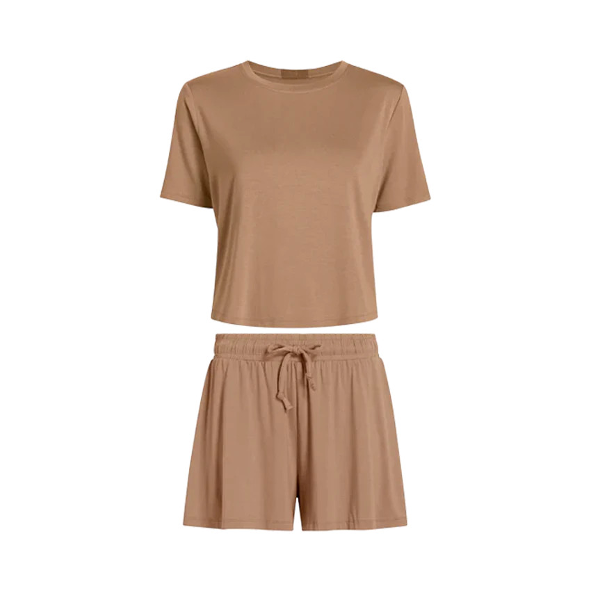 Pajama Short Set | Nuuds US