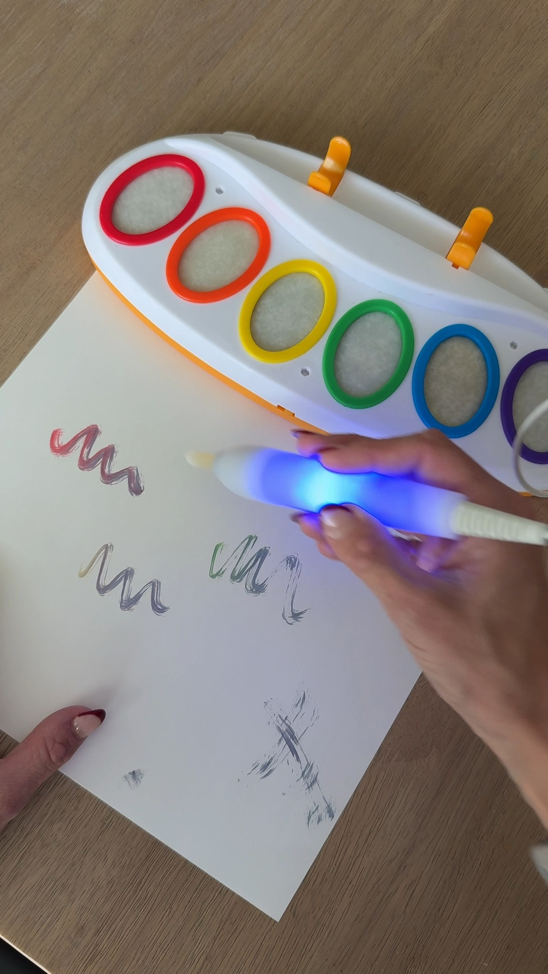 This gift idea is perfect for toddlers! It’s mess free and on sale for Amazon Black Friday!

#LTKKids #LTKGiftGuide #LTKSaleAlert
