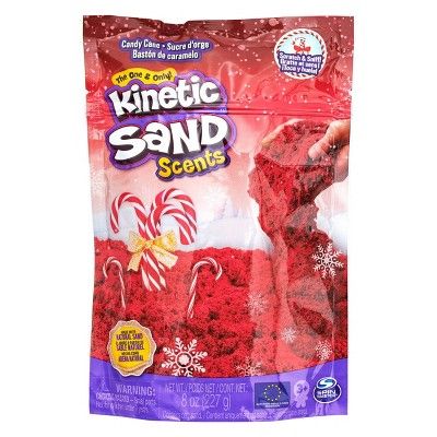 Kinetic Sand 8oz Scented Sand Sugar Cane | Target