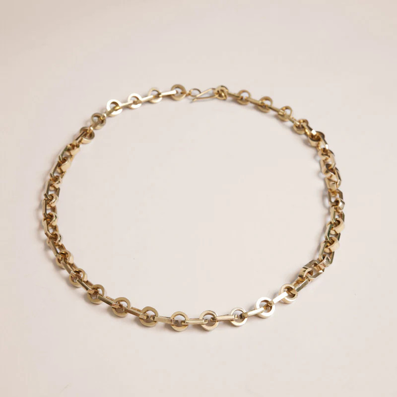 Link Rope Necklace - Short | Parker Thatch