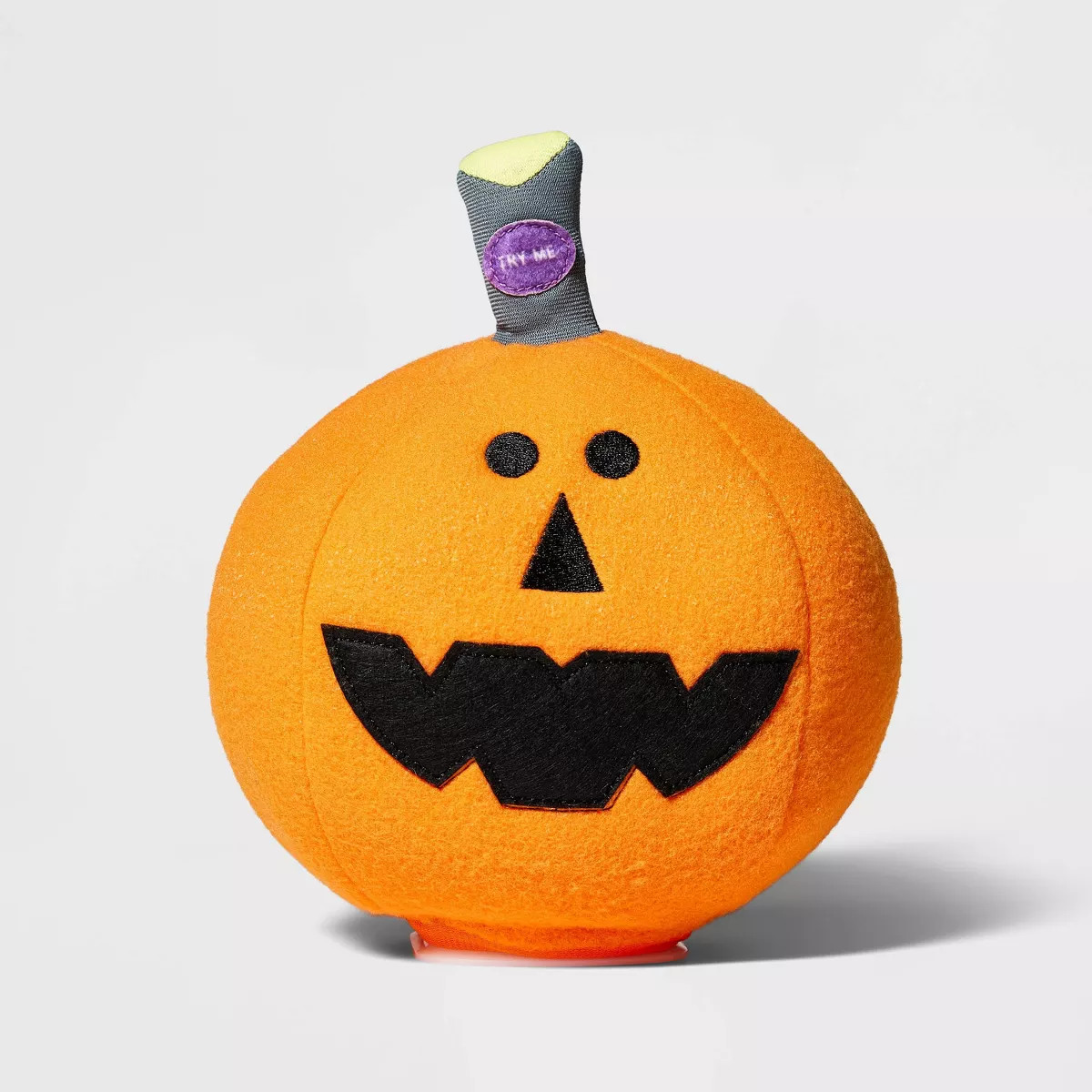 Animated Plush Character Pumpkin Halloween Decorative Prop - Hyde & EEK! Boutique™ | Target