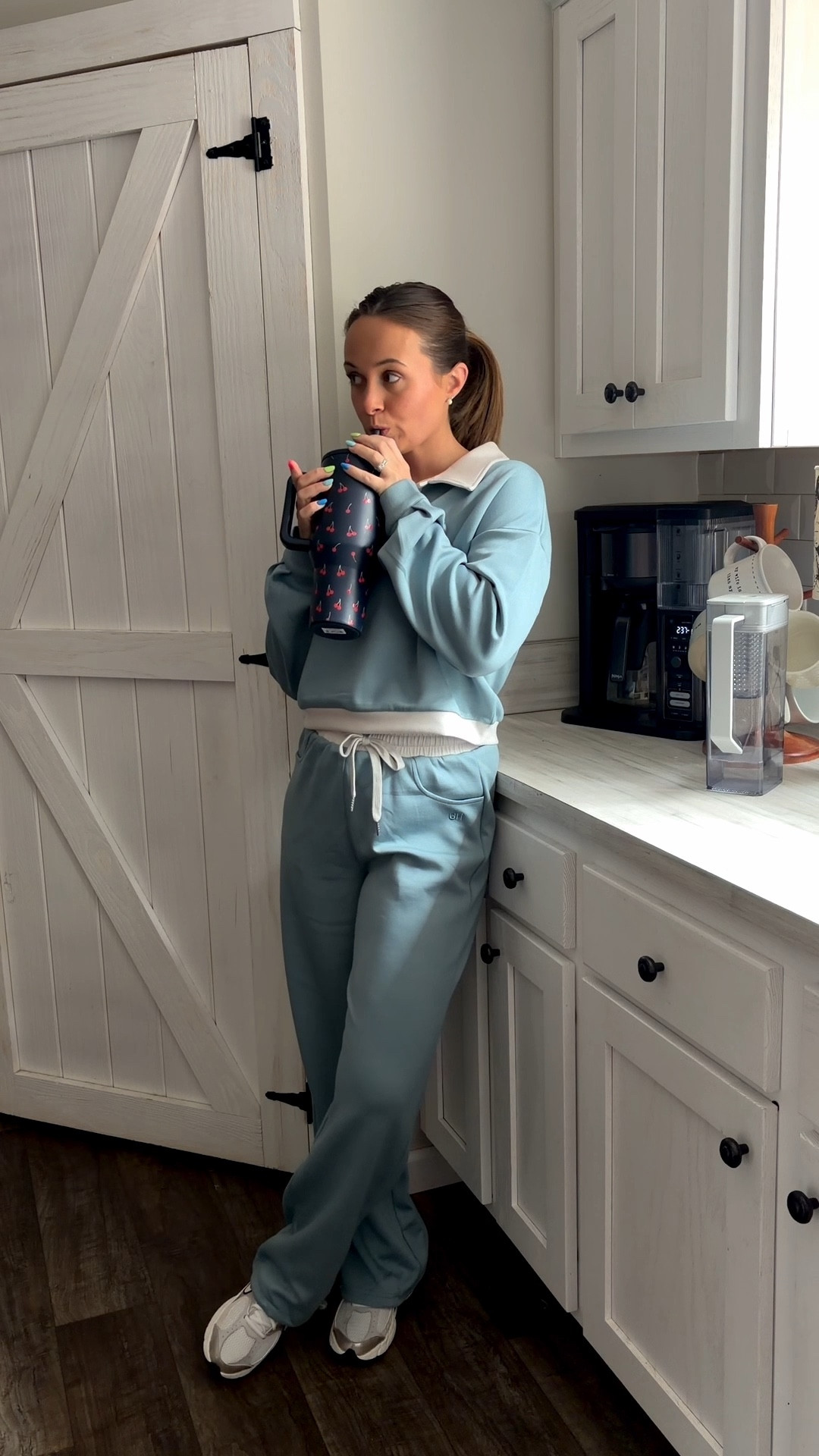 I am a sucker for a good set and this one from @goldhinge is exactly that 😍 their LuxeSoft line is amazing!!  #ad

#LTKootd #LTKActive #LTKdayinmylife