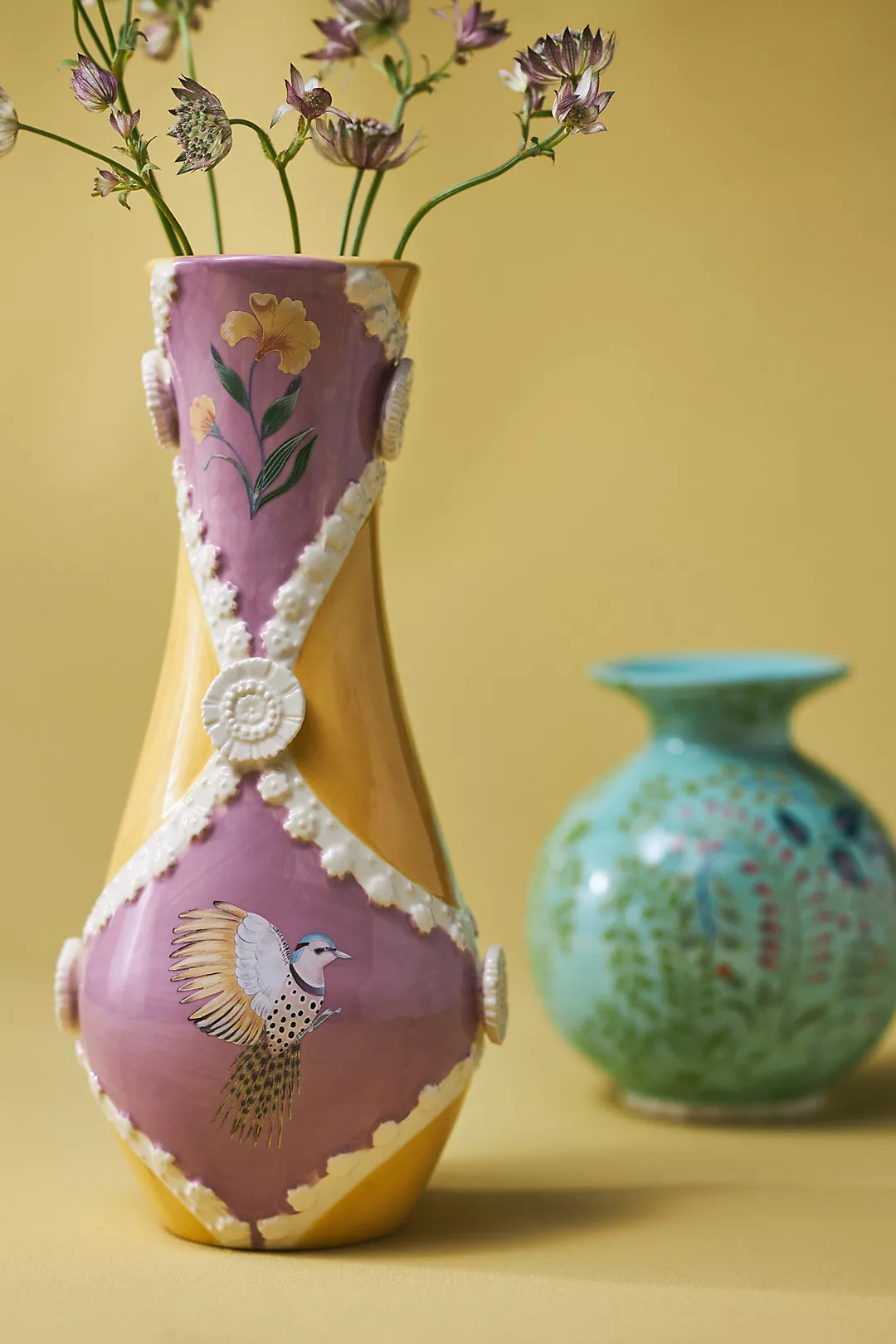 Pitta Vase | Anthropologie (US)