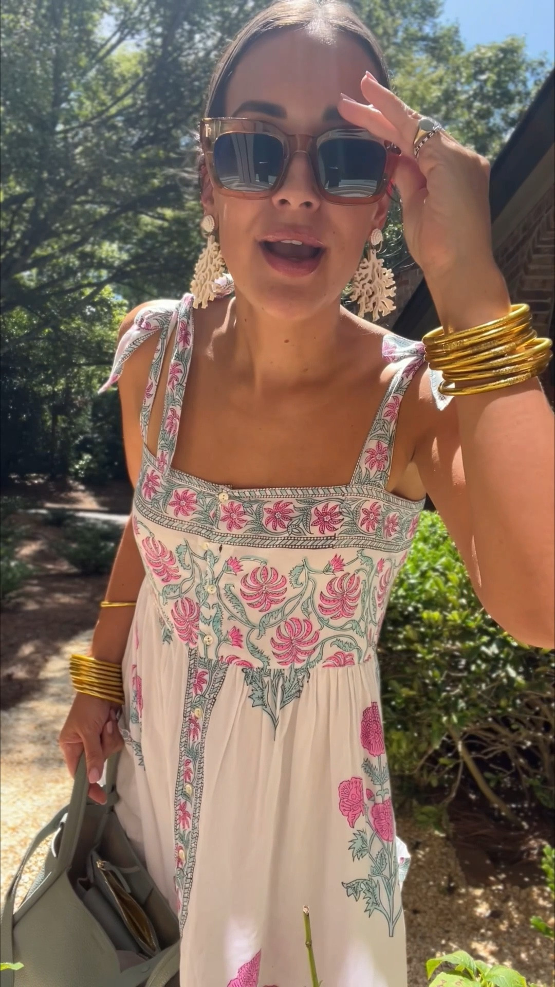 Sunday errands after church -