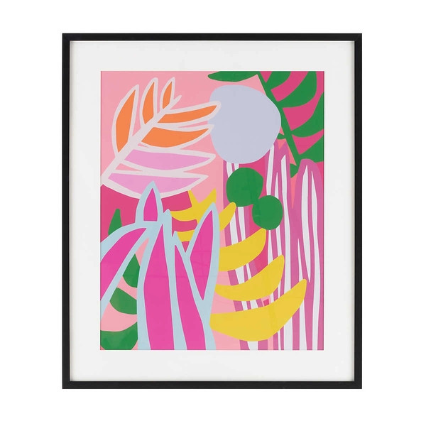Giardina Framed Wall Art | Annie Selke