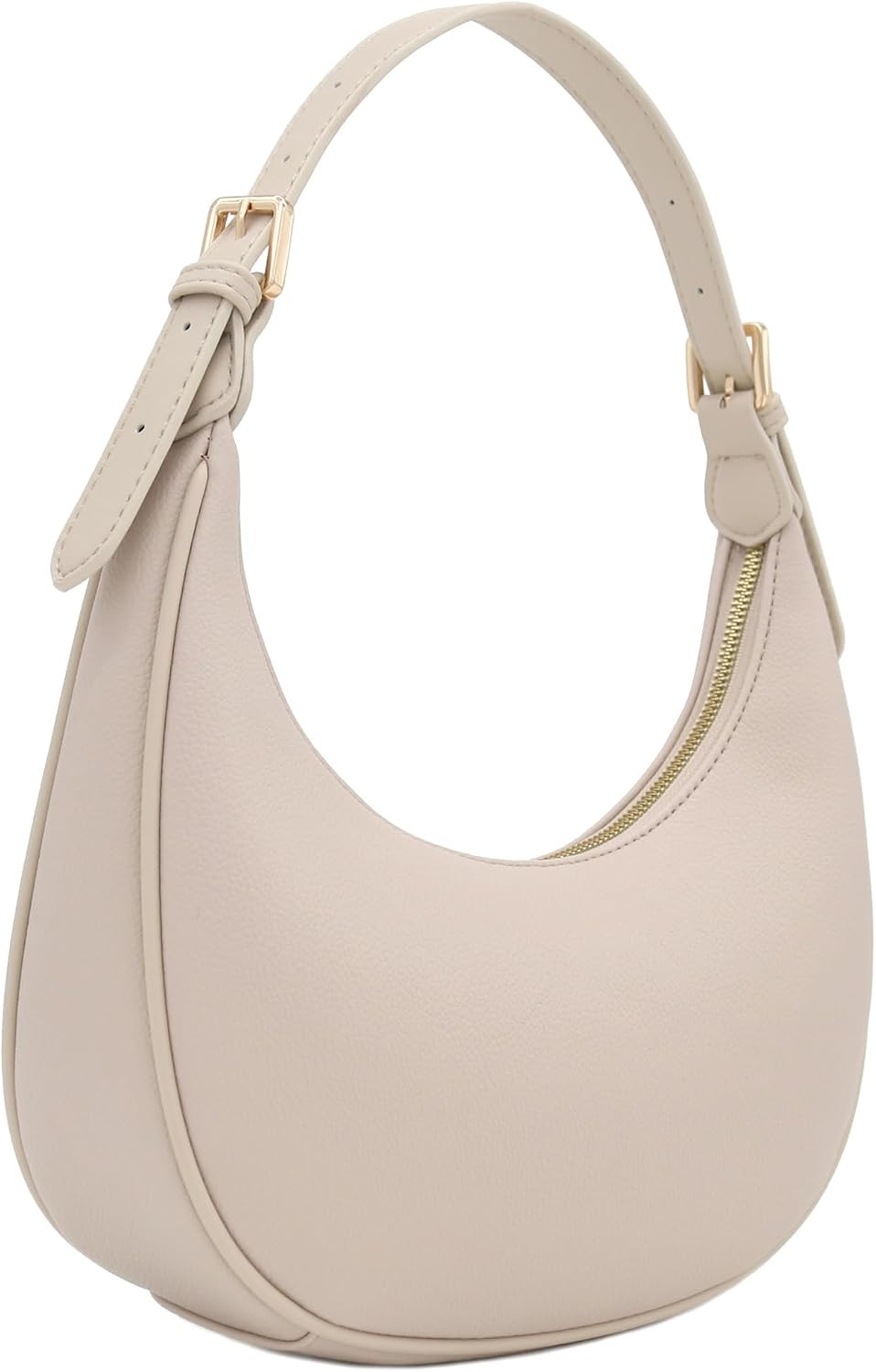 Elegant Crescent Shoulder Bag Underarm Purse | Amazon (US)